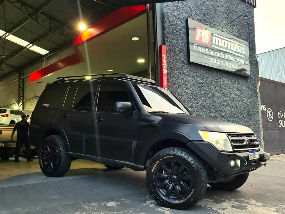 Projeto FW Motors